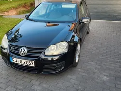 Schwarz Gebraucht 2006 VW Golf V GT Limousine | 1.750 € (Guter Preis)