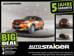 Lackierung orange fusion/typ aussen Gebraucht 2022 Peugeot e-2008 Active SUV | 16.987 € (Fairer Preis)
