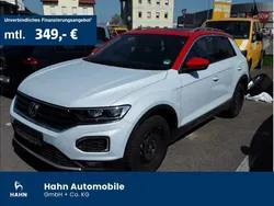 Silber Gebraucht 2022 VW T-Roc Sport SUV | 25.930 € (Guter Preis)