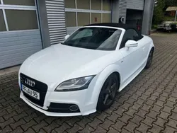 Ibisweiß Gebraucht 2011 Audi TT Roadster S-Line Cabrio | 12.500 € (Fairer Preis)