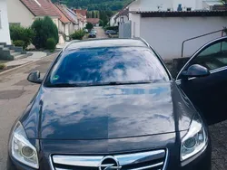 Grau Gebraucht 2012 Opel Insignia Edition Kombi | 4.200 € (Fairer Preis)
