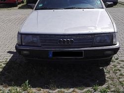 Silber Gebraucht 1988 Audi 100 Kombi | 1.499 €