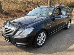 Schwarz Gebraucht 2010 Mercedes E350 Kombi | 8.999 € (Superpreis)