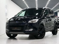 Schwarz Gebraucht 2015 Ford Kuga Titanium SUV | 7.990 € (Fairer Preis)