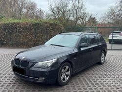 Gebraucht 2008 BMW 525 Kombi | 1.900 € (Superpreis)