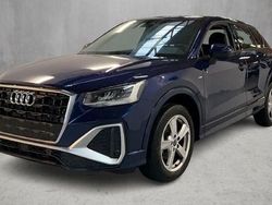 Blau Gebraucht 2024 Audi Q2 S-Line SUV | 27.690 € (Guter Preis)