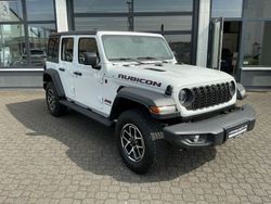 Weiß Gebraucht 2024 Jeep Wrangler Rubicon SUV | 54.990 € (Fairer Preis)