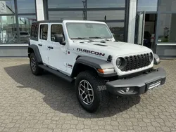 Weiß Gebraucht 2024 Jeep Wrangler Rubicon SUV | 59.990 € (Guter Preis)