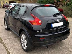 Schwarz Gebraucht 2011 Nissan Juke Acenta SUV | 9.500 € (Etwas zu teuer)