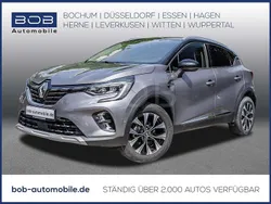 Zweifarbig: stahlgr (grau) Gebraucht 2024 Renault Captur Techno SUV | 18.888 € (Guter Preis)