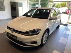 Weiß Gebraucht 2017 VW Golf VII Comfortline Kombi | 12.750 € (Fairer Preis)