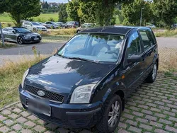 Blau Gebraucht 2004 Ford Fusion Kombi | 800 € (Superpreis)