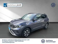 Andere farbe Gebraucht 2024 VW T-Cross Goal SUV | 23.475 € (Guter Preis)
