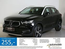 Schwarz Gebraucht 2020 Volvo XC40 Momentum SUV | 22.640 € (Superpreis)