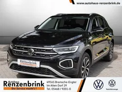 Deep black perleffekt Neu 2025 VW T-Roc Business SUV | 50.655 € (Teuer)