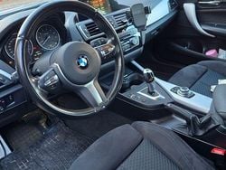 Grau Gebraucht 2017 BMW 118 M Sport Kleinwagen | 15.000 € (Guter Preis)