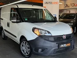 Weiß Gebraucht 2018 Fiat Doblò Van / Kleinbus | 11.999 € (Teuer)