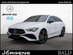 Polarweiss Gebraucht 2024 Mercedes CLA250e Shooting Brake AMG Kombi | 36.980 € (Fairer Preis)