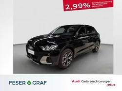 Mythosschwarz metallic Gebraucht 2024 Audi A1 Sport Kleinwagen | 27.990 € (Fairer Preis)