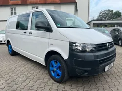 Weiß Gebraucht 2013 VW T5 Van | 12.900 € (Superpreis)