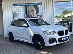 Weiß Gebraucht 2020 BMW X3 M Sport SUV | 40.200 € (Fairer Preis)