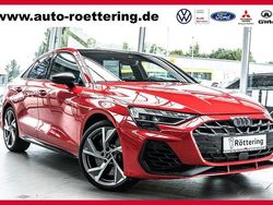 Rot Gebraucht 2024 Audi S3 Sport Limousine | 49.980 € (Teuer)