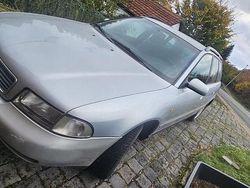Silber Gebraucht 1997 Audi A4 Kombi | 599 € (Guter Preis)