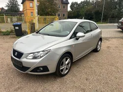 Silber Gebraucht 2011 Seat Ibiza SC Copa Kleinwagen | 2.950 € (Etwas zu teuer)