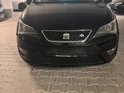 Schwarz Gebraucht 2012 Seat Ibiza ST FR Kombi | 5.600 €