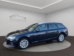 Blau Gebraucht 2018 Audi A4 Design Kombi | 16.900 € (Fairer Preis)