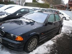 Blau Gebraucht 2000 BMW 323 Sport Line Limousine | 3.990 € (Superpreis)