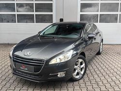 Grau Gebraucht 2015 Peugeot 508 Active Limousine | 7.990 € (Guter Preis)