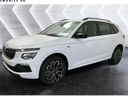 Weiß Neu 2025 Skoda Kamiq Tour SUV | 31.990 € (Fairer Preis)