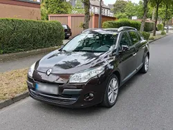 Braun Gebraucht 2011 Renault Mégane GrandTour Luxe Kombi | 3.500 €