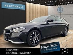 Grau Gebraucht 2020 Mercedes E300 Avantgarde Kombi | 26.488 € (Fairer Preis)