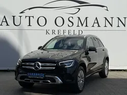 Schwarz Gebraucht 2022 Mercedes GLC300e SUV | 32.500 € (Superpreis)