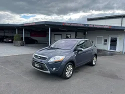 Grau Gebraucht 2013 Ford Kuga Titanium SUV | 7.999 € (Fairer Preis)