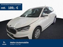 Weiß Gebraucht 2023 Skoda Fabia Active Limousine | 14.930 € (Fairer Preis)
