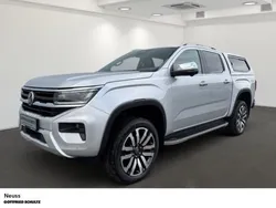 Silber Neu 2025 VW Amarok Aventura Abholung | 70.980 € (Teuer)