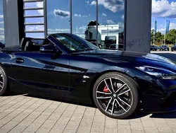 Schwarz Gebraucht 2021 BMW Z4 M M Sport Cabrio | 45.900 € (Fairer Preis)