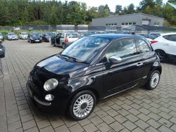 Schwarz Gebraucht 2012 Fiat 500 Lounge Limousine | 5.990 € (Fairer Preis)