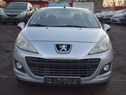 Silber Gebraucht 2010 Peugeot 207 CC Premium Cabrio | 4.999 € (Fairer Preis)