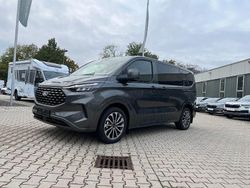 Grey matter matt Neu 2025 Ford Tourneo Titanium X Van / Kleinbus | 58.990 € (Guter Preis)