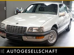 Silber Gebraucht 1988 Opel Senator Limousine | 3.990 €