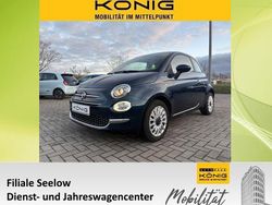 Di pinto di blu Gebraucht 2021 Fiat 500 Dolcevita Limousine | 13.499 € (Fairer Preis)