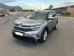 Grau Gebraucht 2021 Citroën C5 Aircross Start SUV | 21.500 € (Guter Preis)