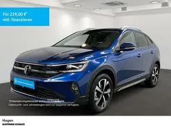 Blau Gebraucht 2022 VW Taigo Style SUV | 22.690 € (Fairer Preis)