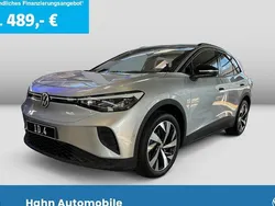 Silber Neu 2025 VW ID.4 Pro SUV | 55.638 €