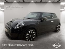 Schwarz Gebraucht 2022 Mini Cooper SE Kleinwagen | 19.878 € (Fairer Preis)