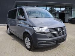Pure grey Gebraucht 2021 VW T6.1 Van | 17.502 € (Etwas zu teuer)
